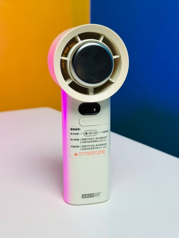 GearUP M57 Cooling Handheld Fan