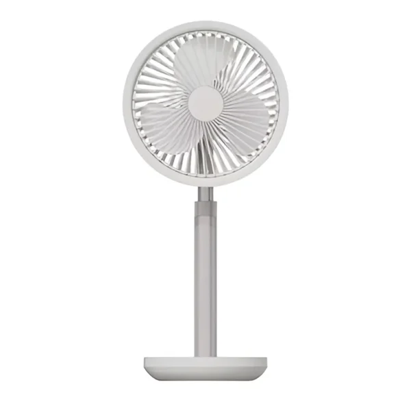 Xiaomi SOLOVE F5 Pro 4000mAh Extendable Desktop Fan – White