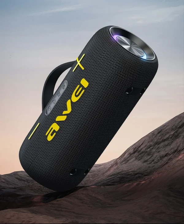 Awei KA10 60W RGB Outdoor Portable Bluetooth Speaker