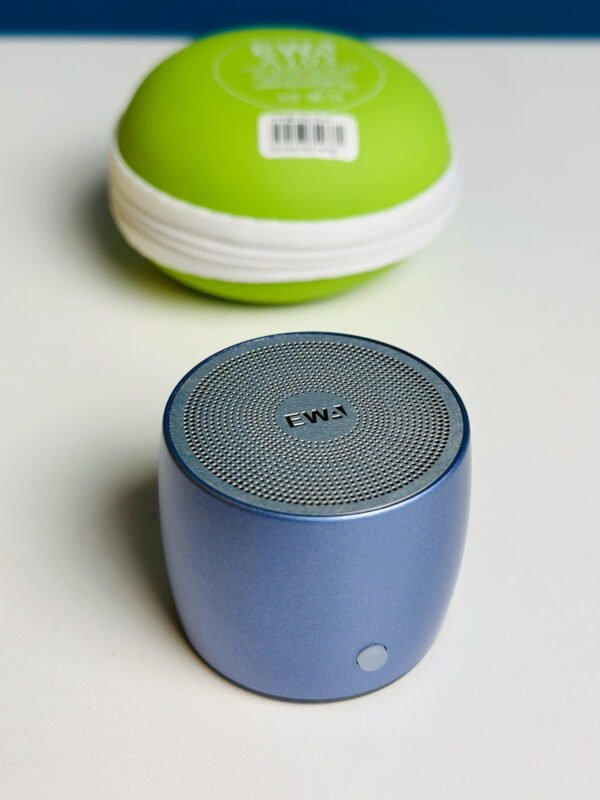 EWA A103 Bluetooth Speaker – Sky Blue Color