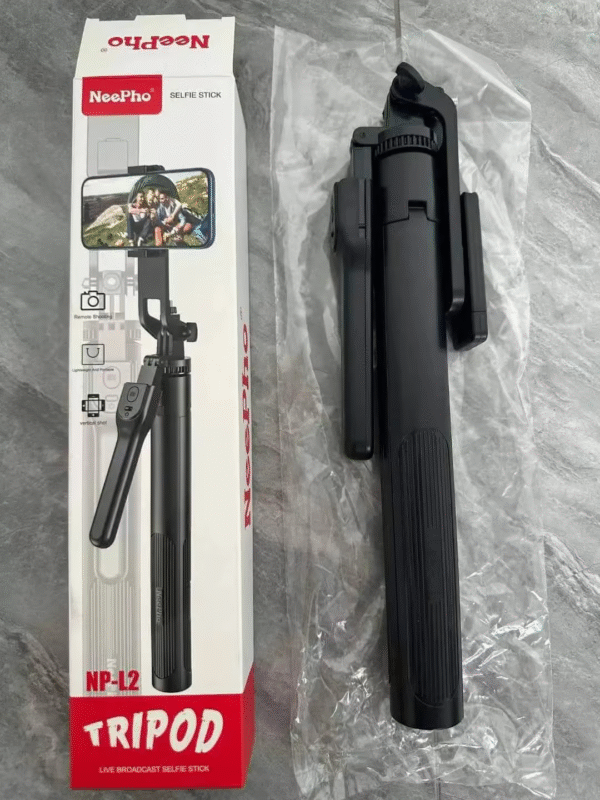 Neepho NP-L2 Selfie Stick & Tripod