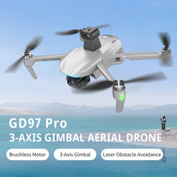 GD 97 PRO Smart drone