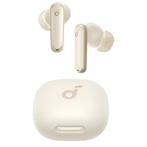 Anker Soundcore P40i ANC True Wireless Earbuds – White/Black/Blue